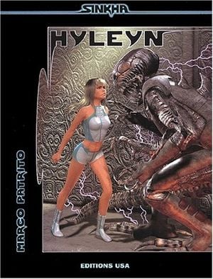 Hyleyn - Sinkha, tome 1