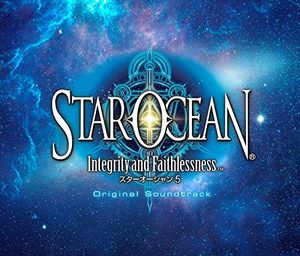 STAR OCEAN 5 -Integrity and Faithlessness- SPECIAL SOUNDTRACK (OST)