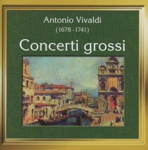 Concerto Grosso d-Moll: II. Larghetto