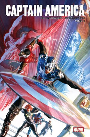 Captain America par Ed Brubaker & Steve Epting, tome 4