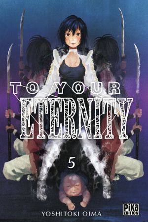 To Your Eternity, tome 5