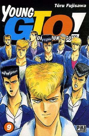 Young GTO, tome 9