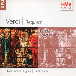 Messa da requiem: VI. Lux aeterna