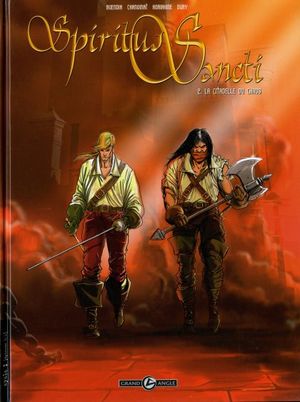 Spiritus & Sancti tome 2