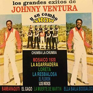 Los grandes éxitos de Johnny Ventura