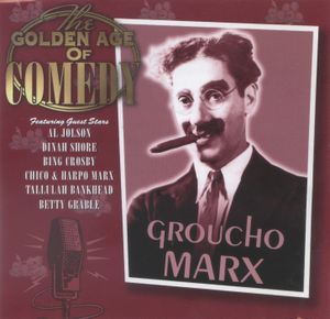 Groucho Sells Al Jolson a Mink Coat