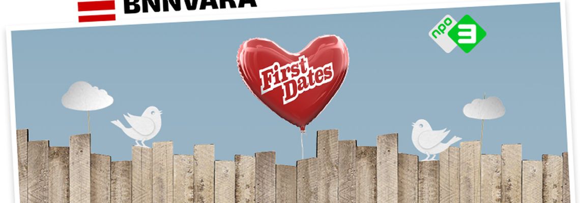 Cover First Dates (NL)