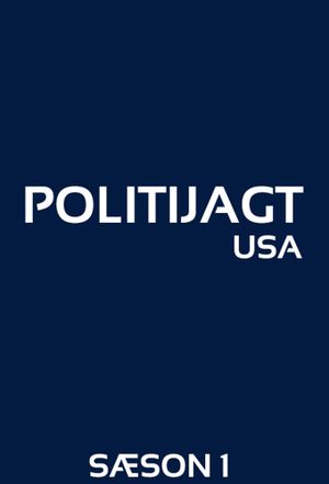 Politijagt - USA