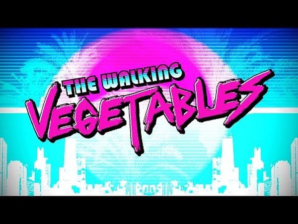 The Walking Vegetables