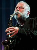 Peter Brötzmann