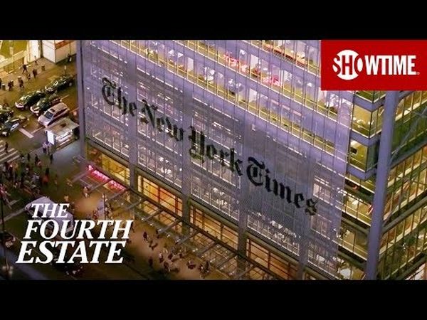 Mission vérité – Le “New York Times” et Donald Trump