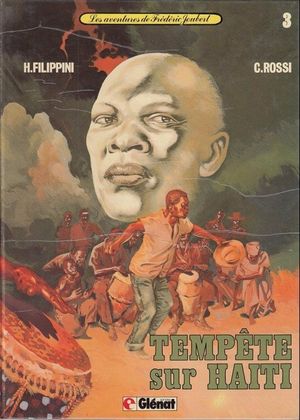 Tempête sur Haïti - Les Aventures de Frédéric Joubert, tome 3