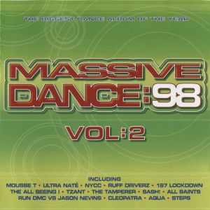 Massive Dance: 98, Volume 2