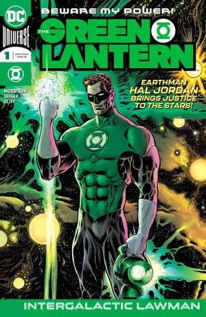 The Green Lantern (2018 - Present)
