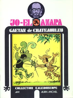 Gaëtan de Chateaubleu