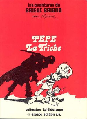 Les Aventures de Brieuc Briand : Pépé la Triche