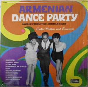 Armenian Dance Party: Music from the Middle East