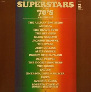 Superstars of the 70s
