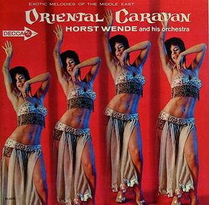 Oriental Caravan - Exotic Melodies of the Middle East