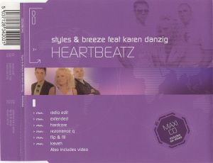Heartbeatz (Single)