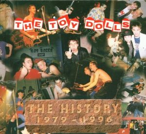The History 1979-1996