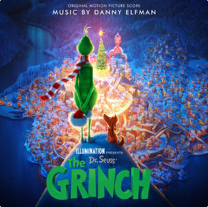 Dr Seuss' The Grinch (OST)