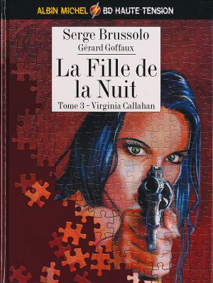 Virginia Callahan - La Fille de la nuit, tome 3