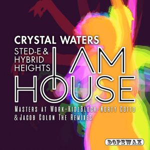 I Am House (Masters at Work radio mix)