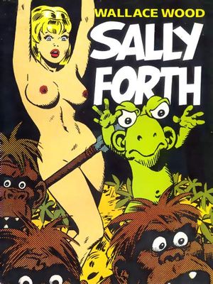 Sally Forth (Editions du Fromage), tome 1