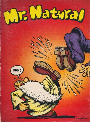 Mr. Natural (Éditions du Fromage), tome 2