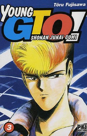 Young GTO, tome 3
