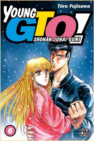 Young GTO, tome 6
