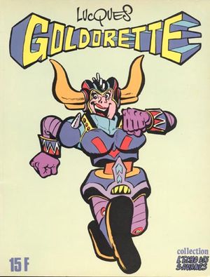 Goldorette, tome 1