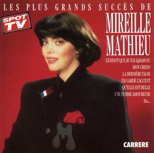 Les plus grands succès de Mireille Mathieu