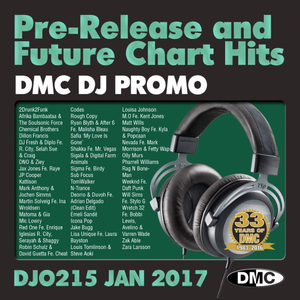 DMC DJ Promo 215