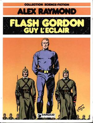 Flash Gordon (Dargaud), tome 1