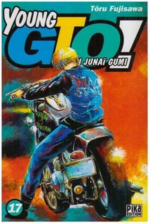 Young GTO, tome 17