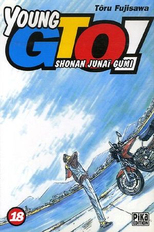 Young GTO, tome 18