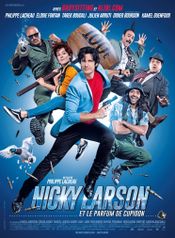 Affiche Nicky Larson et le Parfum de Cupidon Affiche Nicky Larson et le Parfum de Cupidon