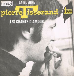 La Guerre / Les Chants d’amour (Single)