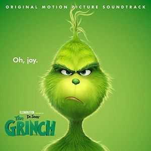 Dr. Seuss’ The Grinch (Original Motion Picture Soundtrack) (OST)
