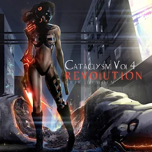 Cataclysm, Vol. 4: Revolution