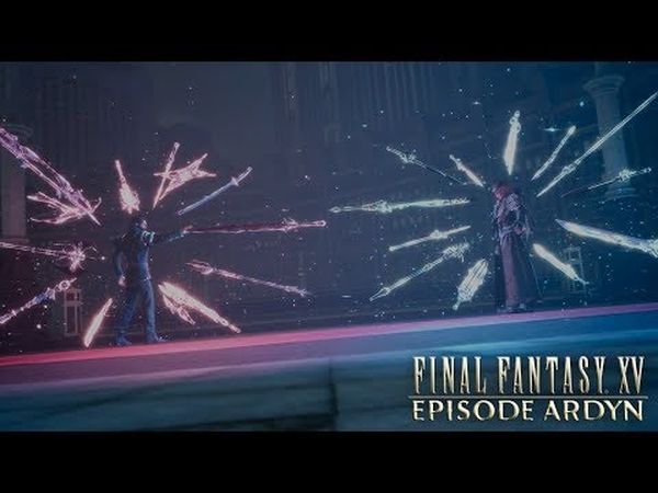 Final Fantasy XV: Episode Ardyn