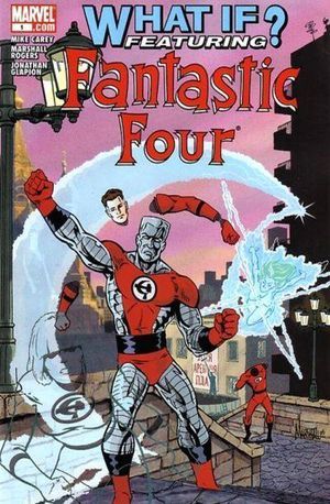 What If ? Fantastic Four