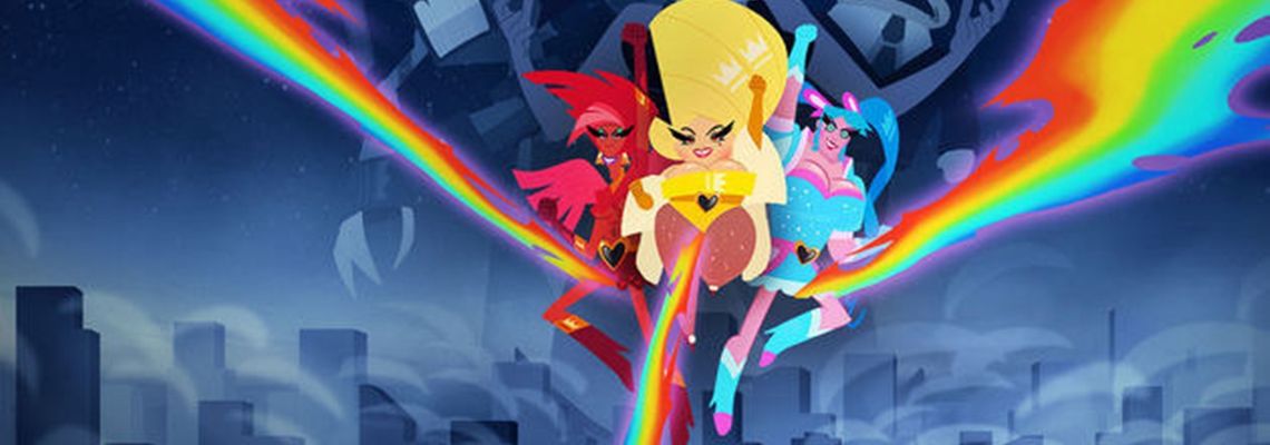 Cover Super Drags
