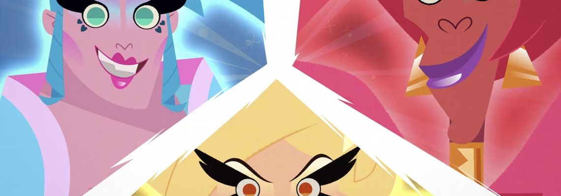 Cover Super Drags