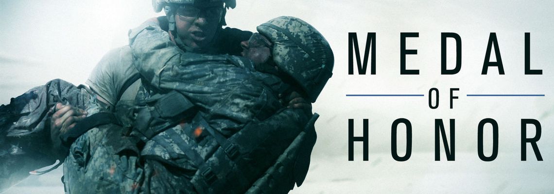 Cover Medal of Honor : Les héros militaires américains