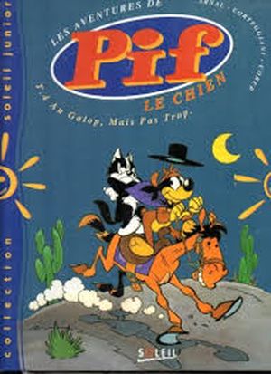 Pif le chien, tome 4