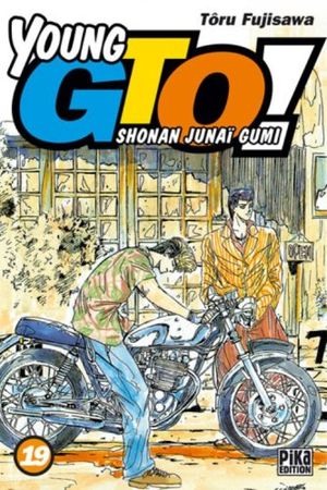 Young GTO, tome 19