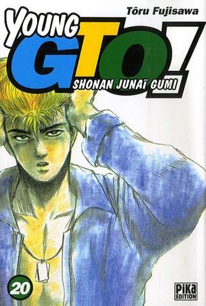 Young GTO, tome 20